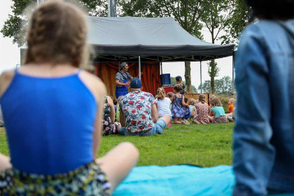 016 Gezellige 6 persoons vrijstaand vakantiehuis in Overijssel, nabij het bos