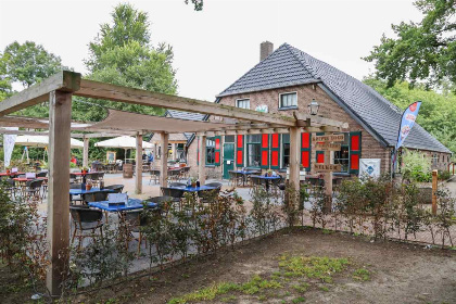 019 Gezellige 6 persoons vrijstaand vakantiehuis in Overijssel, nabij het bos