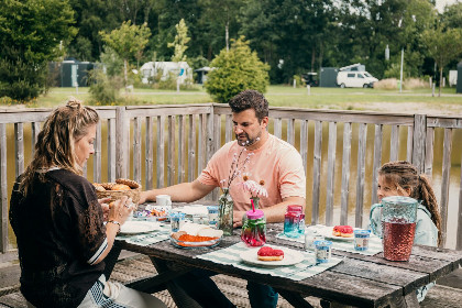 013 Luxe Safaritent aan het water | 6 personen