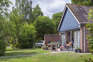 Mooi 4 persoons vakantiehuis op de Sallandshoeve in Salland