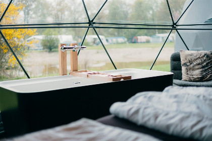 008 Round Holly Tent | 4 personen