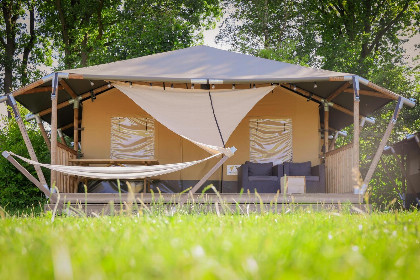 001 Safaricottage | 6 personen