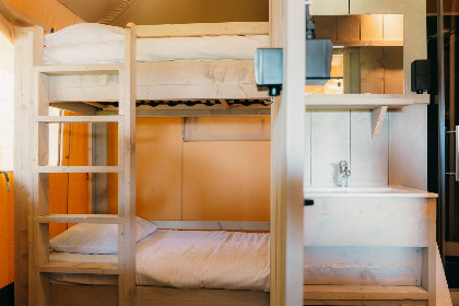 013 Safaricottage | 6 personen