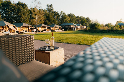 020 Safaricottage | 6 personen