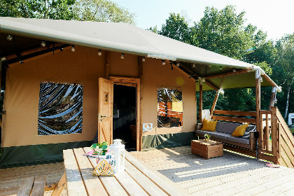 002 Safaricottage XL | 6 personen