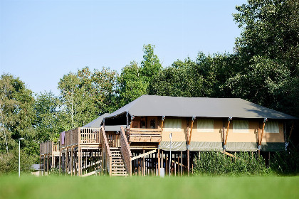 003 Safaricottage XL | 6 personen