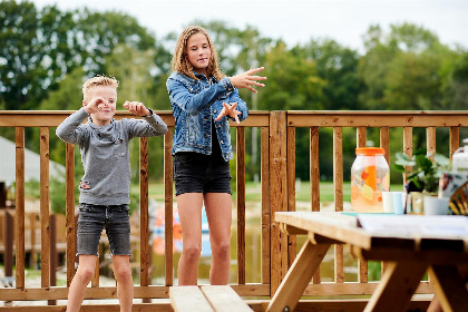 005 Safaricottage XL | 6 personen