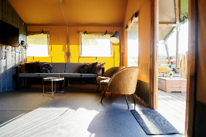 006 Safaricottage XL | 6 personen