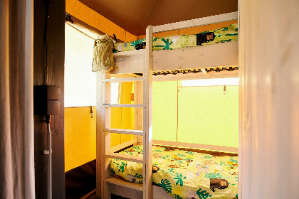 011 Safaricottage XL | 6 personen