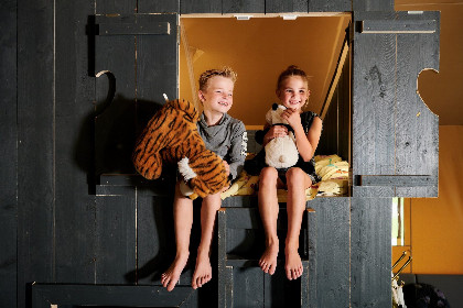 012 Safaricottage XL | 6 personen