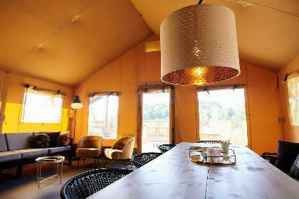 015 Safaricottage XL | 6 personen