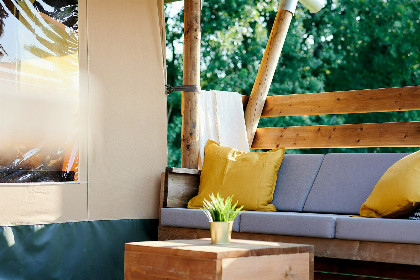 016 Safaricottage XL | 6 personen