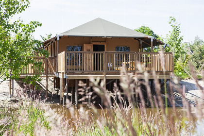 001 Safaricottage XL | 8 personen