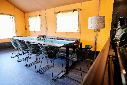 004 Safaricottage XL | 8 personen