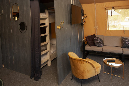 006 Safaricottage XL | 8 personen