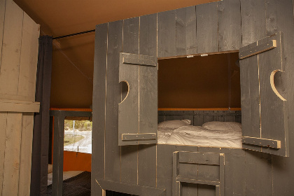 010 Safaricottage XL | 8 personen