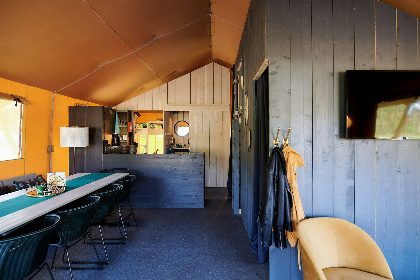 012 Safaricottage XL | 8 personen