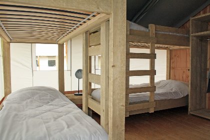 009 Safaritent met jacuzzi | 6 personen