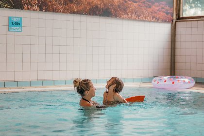 018 Safaritent met jacuzzi | 6 personen