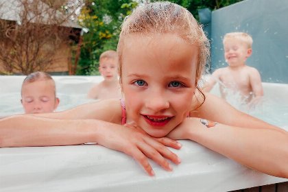 019 Safaritent met jacuzzi | 6 personen