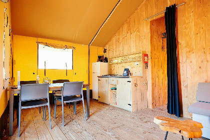 004 Safaritent Wellness | 6 personen