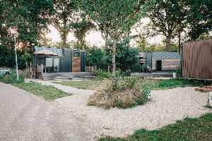 Tiny House | 2 personen