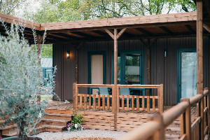 Tiny Wander Lodge | 2 personen