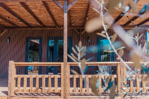 Tiny Wander Lodge | 4 personen