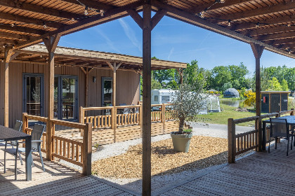 001 Tiny Wander Lodge | 4 personen