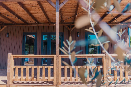 003 Tiny Wander Lodge | 4 personen