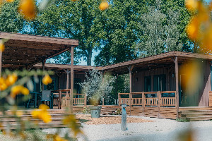 Tiny Wander Lodges | 12 personen