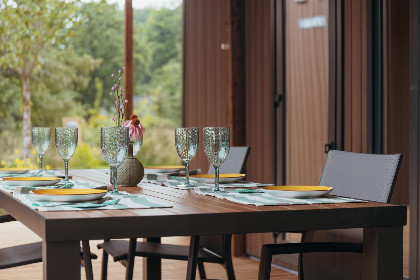 002 Tiny Wander Lodges | 12 personen