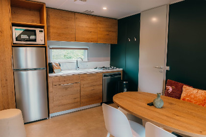 003 Tiny Wander Lodges | 12 personen
