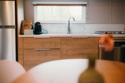 005 Tiny Wander Lodges | 12 personen