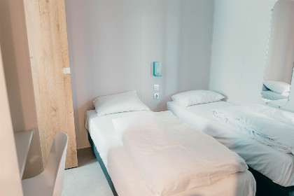 010 Tiny Wander Lodges | 12 personen