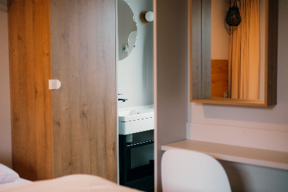 013 Tiny Wander Lodges | 12 personen