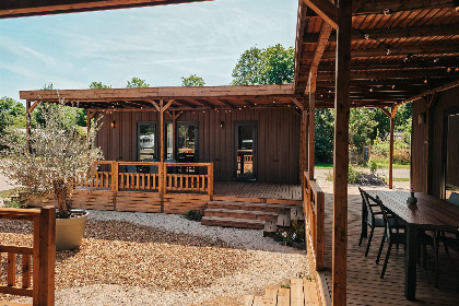 017 Tiny Wander Lodges | 12 personen