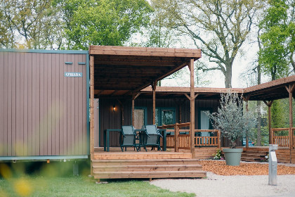 001 Tiny Wander Lodges | 8 personen