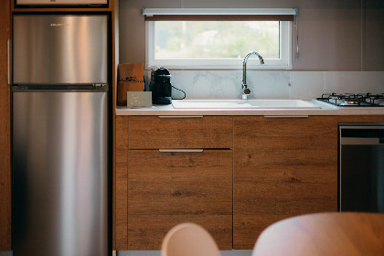 003 Tiny Wander Lodges | 8 personen