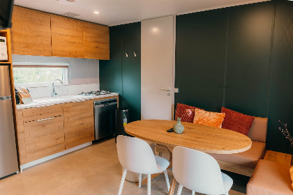 005 Tiny Wander Lodges | 8 personen