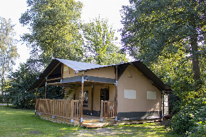 Vakantiepark Sallandshoeve | Villatent Ranger | 6 Pers