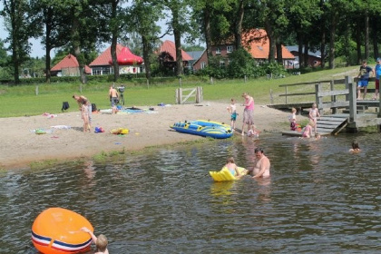 021 Heerlijk 5 persoons vakantiehuis in Salland met sauna