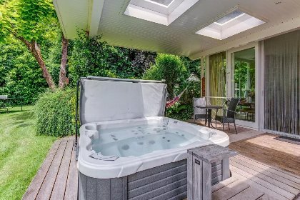 001 Wellnesshuisje Engelse Tuin