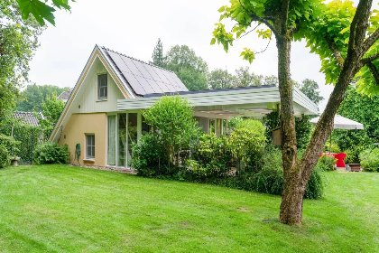 005 Wellnesshuisje Engelse Tuin