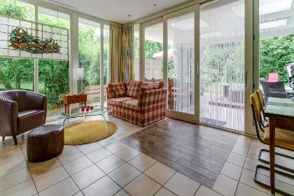 007 Wellnesshuisje Engelse Tuin