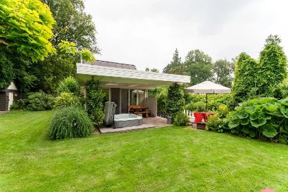 015 Wellnesshuisje Engelse Tuin
