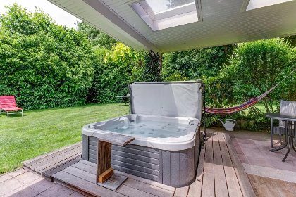 016 Wellnesshuisje Engelse Tuin