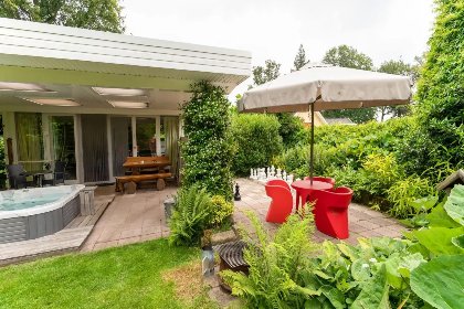 023 Wellnesshuisje Engelse Tuin