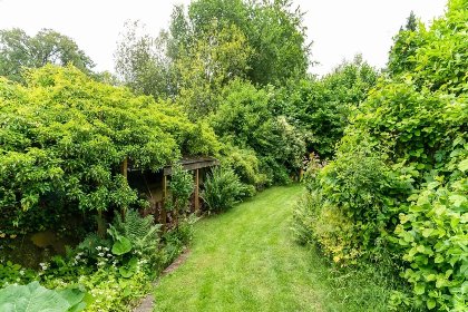 028 Wellnesshuisje Engelse Tuin