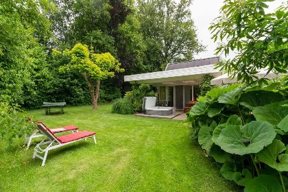 029 Wellnesshuisje Engelse Tuin